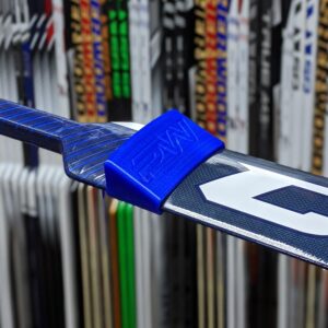 Hockey goalie stick protection